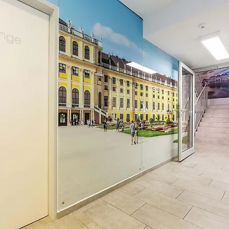 Smart Living - Wien Hauptbahnhof - Self Check-in Aparthotel