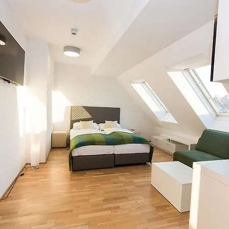 Smart Living - Wien Hauptbahnhof - Self Check-in Aparthotel