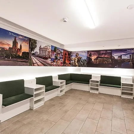 Smart Living - Wien Hauptbahnhof - Self Check-in Aparthotel