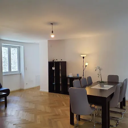 Apartmán Top Apartment Vídeň