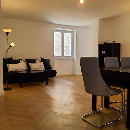 Apartmán Top Apartment Vídeň