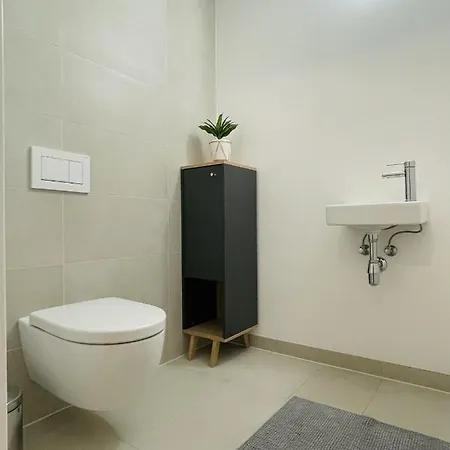 Danube Skyline Executive Apartamento Viena