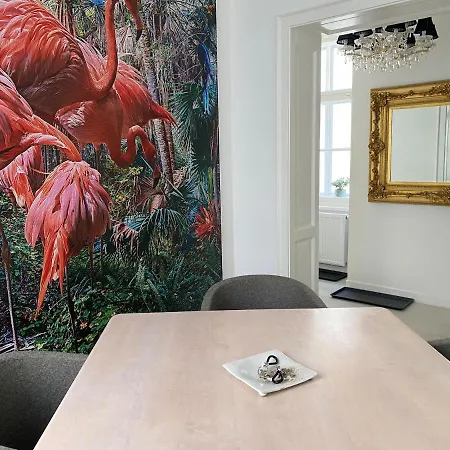 Luxury Downtown Apartment Wien