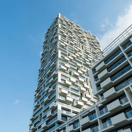 Hotel de apartamente Residence, Marina Tower - Danube Viena