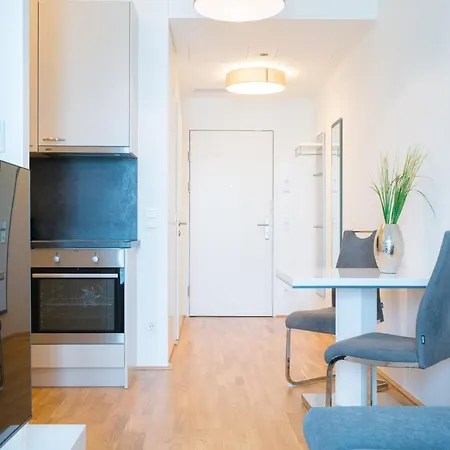 Residence, Marina Tower - Danube Hotel de apartamente
