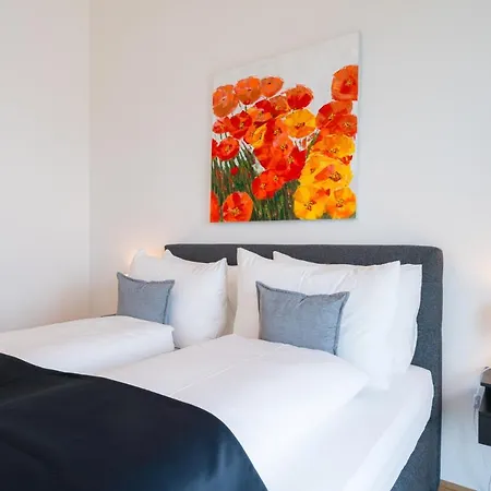 Residence, Marina Tower - Danube Hotel de apartamente *