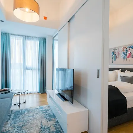 Residence, Marina Tower - Danube *