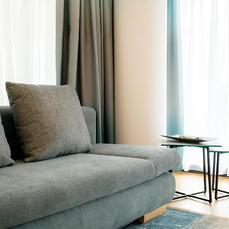 Hotel de apartamente Residence, Marina Tower - Danube Viena