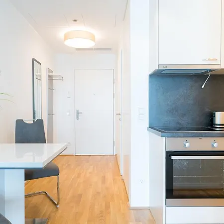 Hotel de apartamente Residence, Marina Tower - Danube *