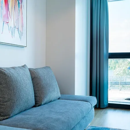 Residence, Marina Tower - Danube *