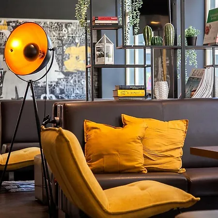Mercure Westbahnhof Wenen