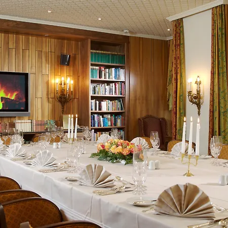 Stefanie - Vienna's Oldest 4* Βιέννη