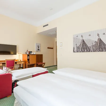Hotel Kaiserhof Wenen