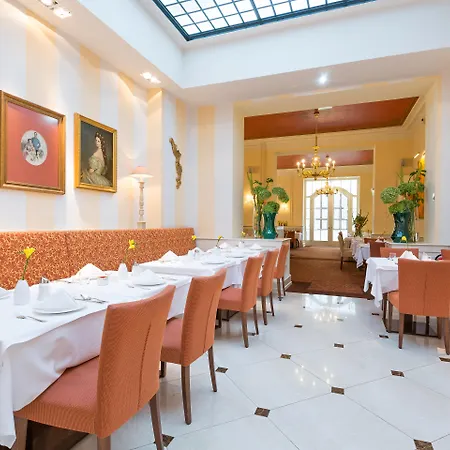 Hotel Kaiserhof 4*