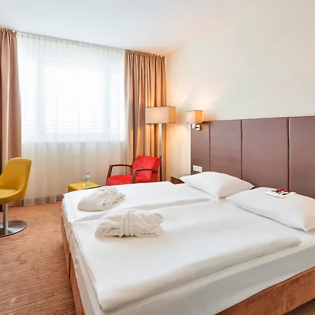 Hotell Austria Trend Doppio