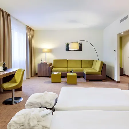 Austria Trend Doppio 4* Wien