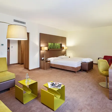 Hotell Austria Trend Doppio Wien
