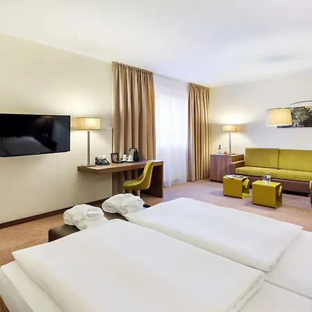 Hotell Austria Trend Doppio Wien