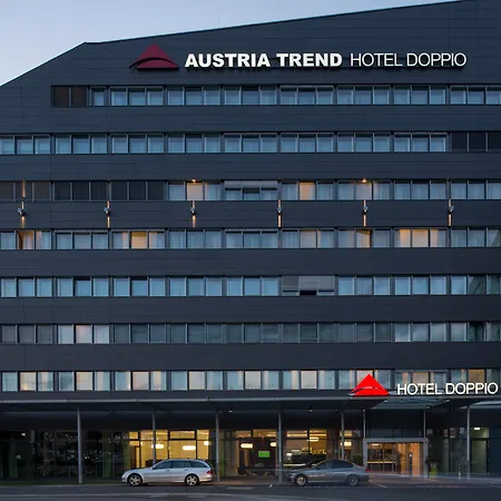 Hotell Austria Trend Doppio Wien
