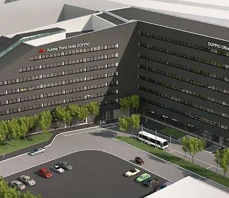 Austria Trend Doppio 4* Wien