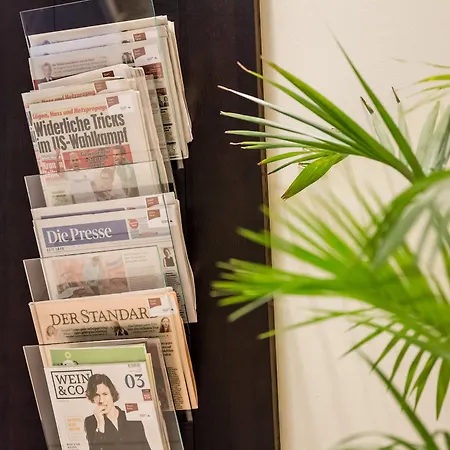Austria Trend Doppio Hotell Wien