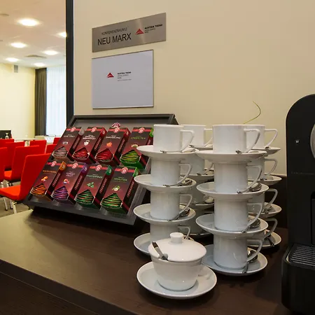Austria Trend Doppio Hotell Wien
