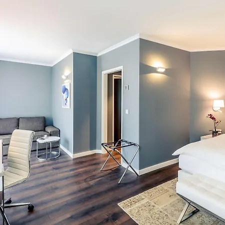 Mercure Raphael 4*