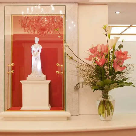 Kaiserin Elisabeth Hotel Vienne