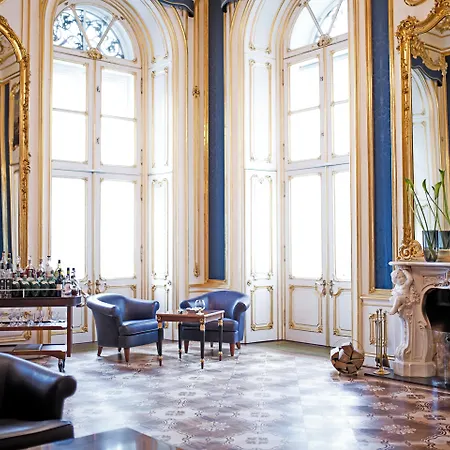 Palais Coburg Hotel Wien