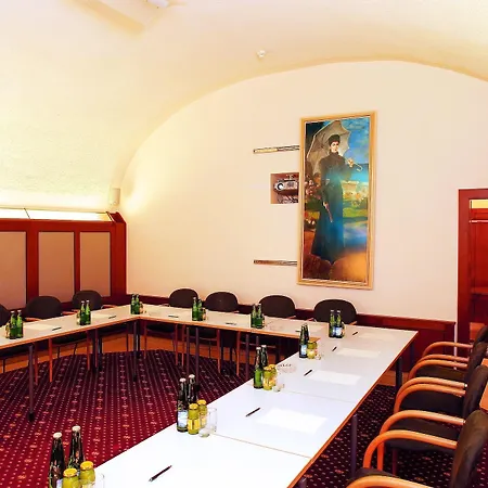 Hotel Kaiserin Elisabeth 4*
