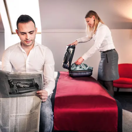 Hotel Mercure First Viena