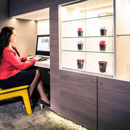 Mercure First Hotel Viena