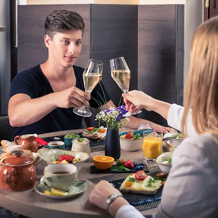 Mercure First 4* Viena