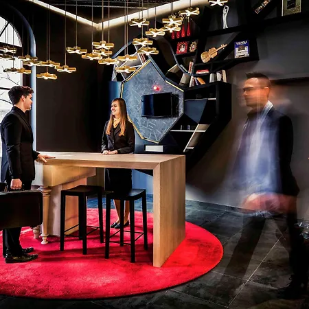 Mercure First Viena