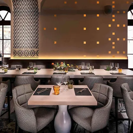 Mercure First Viena