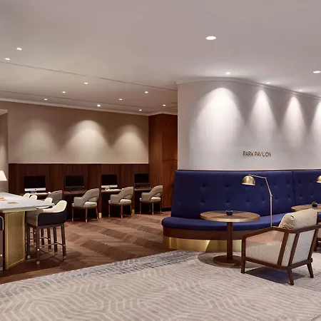 Hilton Park Hotel Vídeň