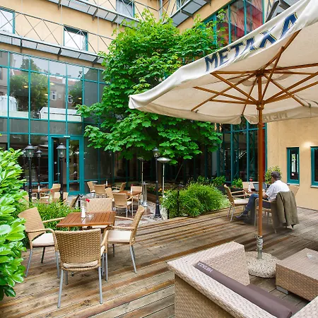 Hotel Arcotel Wimberger Vienna