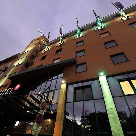 Arcotel Wimberger 4* Vienna