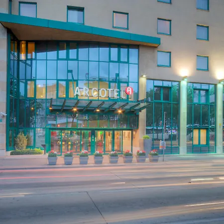 Arcotel Wimberger 4* Vienna