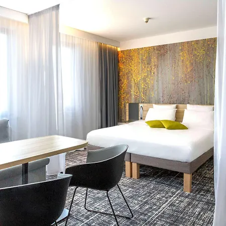 Hotel Novotel City 4*