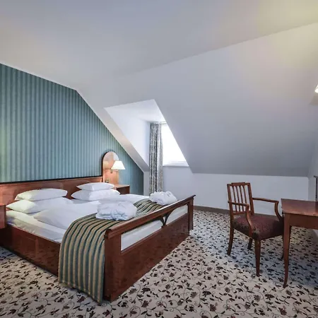 Mercure Grand Biedermeier Hotel Wiedeń