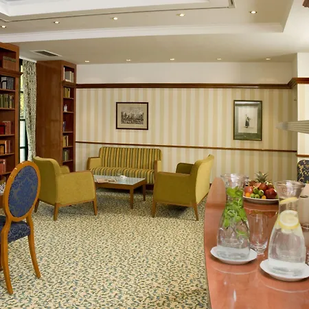 Mercure Grand Biedermeier Hotel Wiedeń