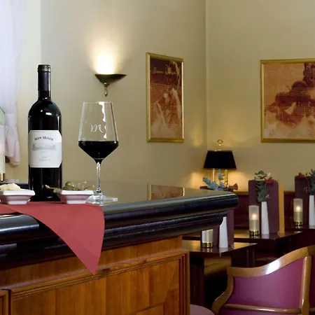 Hotel Mercure Grand Biedermeier Wiedeń
