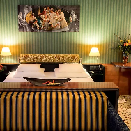Mercure Grand Biedermeier Hotel Wiedeń