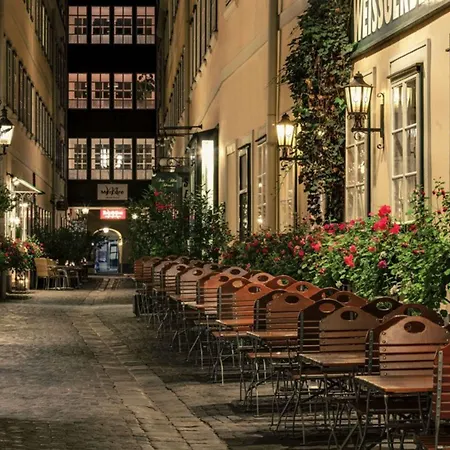 Mercure Grand Biedermeier Hotel