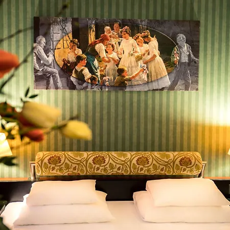 Mercure Grand Biedermeier Wiedeń