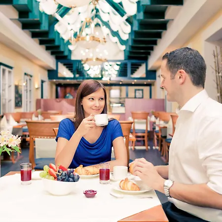 Hotel Mercure Grand Biedermeier