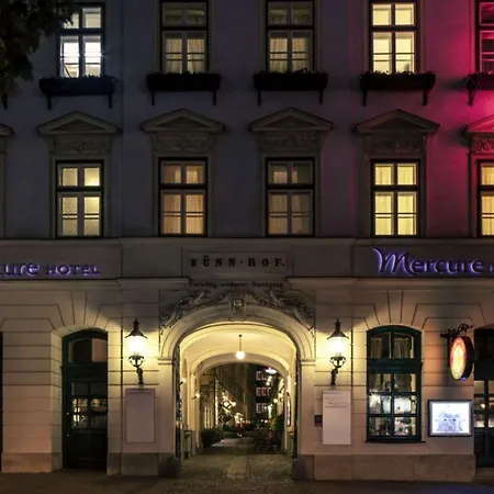 Mercure Grand Biedermeier