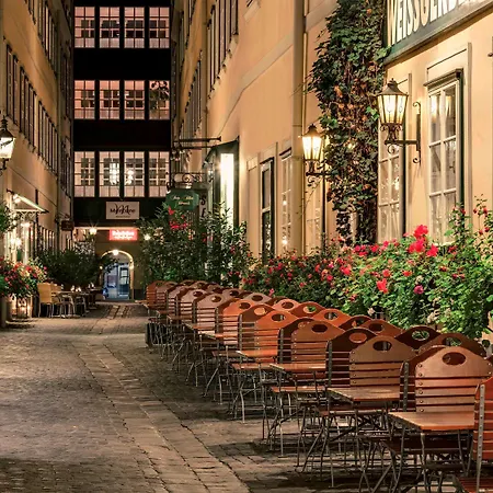 Hotel Mercure Grand Biedermeier Wiedeń