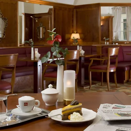 Mercure Grand Biedermeier Hotel Wiedeń
